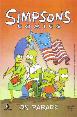Simpsons Comics: on Parade