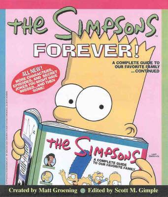 The Simpsons Forever!