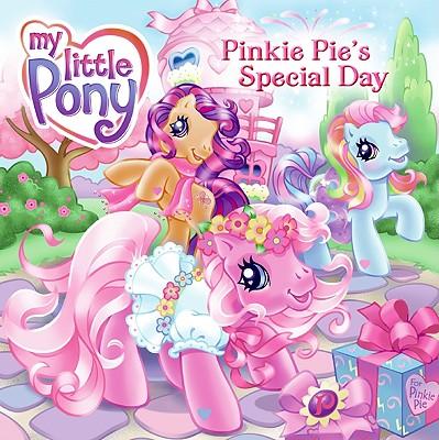My Little Pony: Pinkie Pie's Special Day