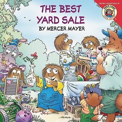 Little Critter the Best Yard Sale