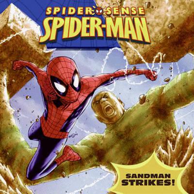 Spider-Man: Sandman Strikes!