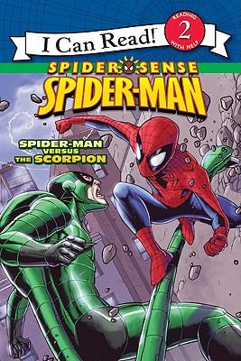 Spider-man Versus the Scorpion