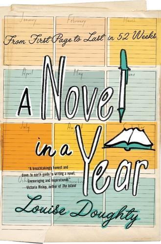 A Novel in a Year