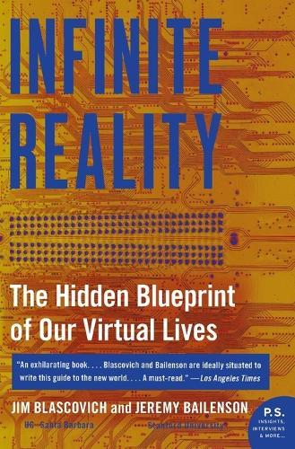 Infinite Reality: The Hidden Blueprint of Our Virtual Lives