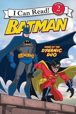 Batman: Dawn of the Dynamic Duo