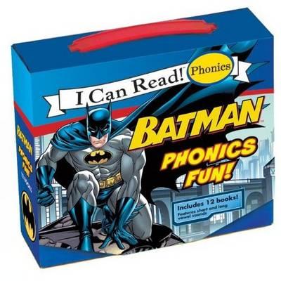 I Can Read Phonics