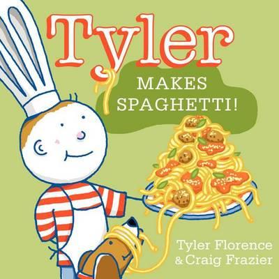 Tyler Makes Spaghetti