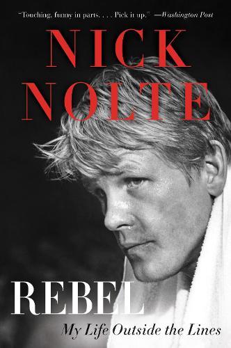 Rebel: My Life Outside the Lines