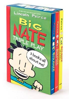 Big Nate Triple Play: Big Nate in a Class by Himself/Big Nate Strikes Again/Big Nate on a Roll