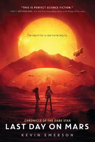 Last Day on Mars