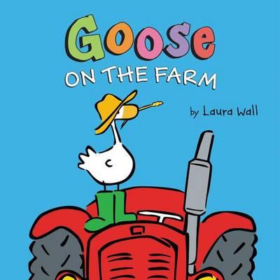 Goose on the Farm