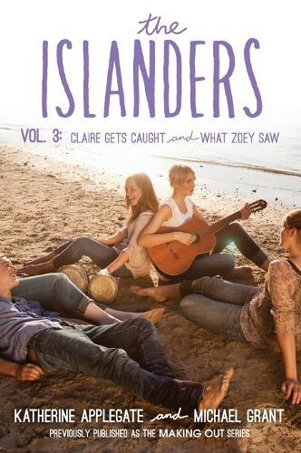 The Islanders: Volume 3: Claire Gets Caught and What Zoey Saw