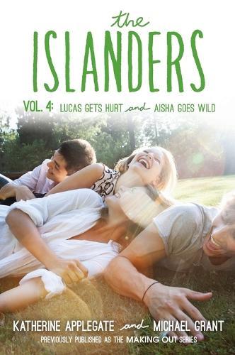 The Islanders: Volume 4: Lucas Gets Hurt and Aisha Goes Wild