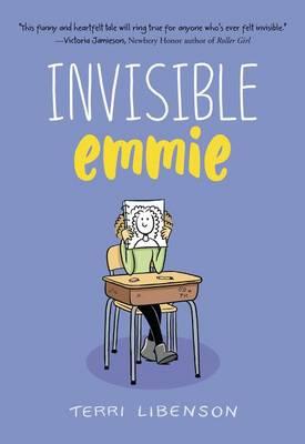 Emmie & Friends: Invisible Emmie: A Graphic Novel