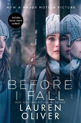 Before I Fall Movie Tie-In Edition