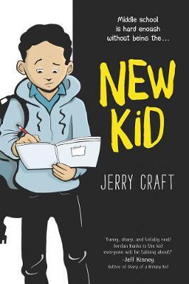 New Kid: A Graphic Novel
