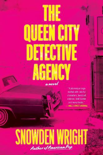 The Queen City Detective Agency