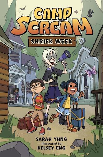 Shriek Week (Camp Scream #1)