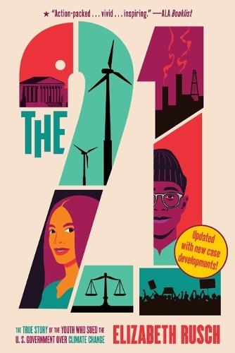 The Twenty One: The True Story of the Youth Who Sued the U.S. Government Over Climate Change