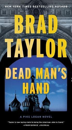 Dead Man's Hand: A Pike Logan Novel