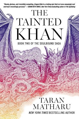 The Tainted Khan: A Progression Fantasy Novel