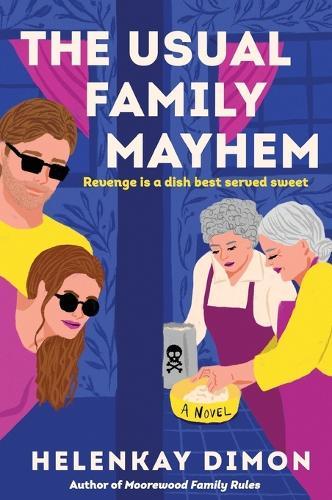 The Usual Family Mayhem: A Novel