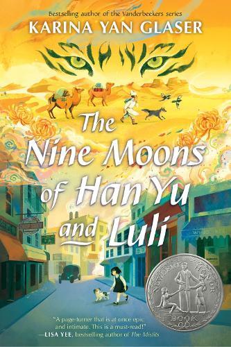 The Nine Moons of Han Yu and Luli