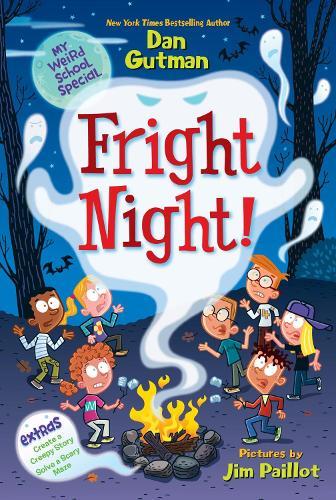 My Weird School Special - Fright Night!