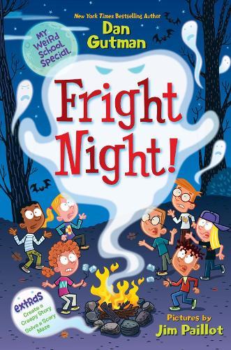 My Weird School Special - Fright Night!