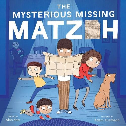 The Mysterious Missing Matzoh