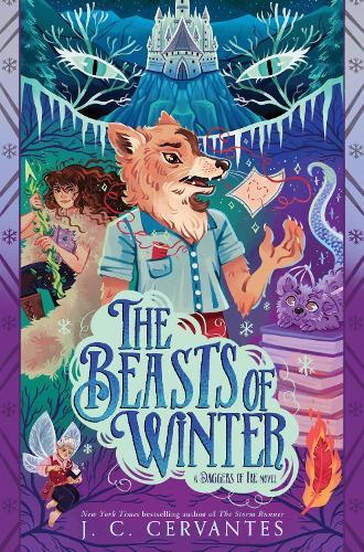 The Beasts of Winter: A Daggers Of Ire Novel
