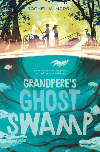 Grandpere's Ghost Swamp