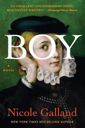 Boy: A Novel
