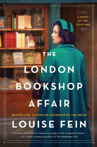 The London Bookshop Affair: A Novel of the Cold War