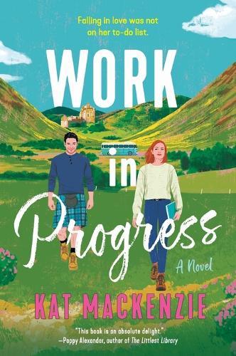 Work in Progress: A Novel