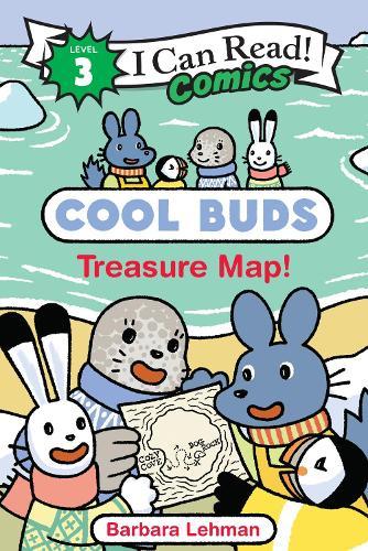 Cool Buds: Treasure Map!