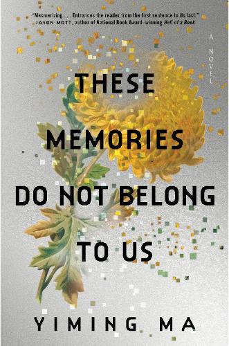 These Memories Do Not Belong to Us: A Constellation Novel