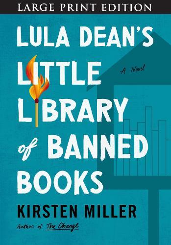 Lula Dean's Little Library of Banned Books LP