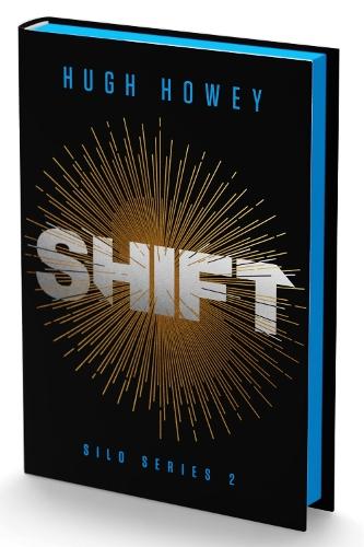 Shift Deluxe Collector's Edition: Book Two of the Silo Series