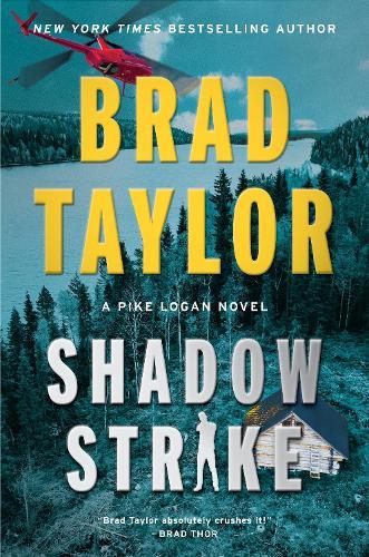 Shadow Strike: A Pike Logan Novel