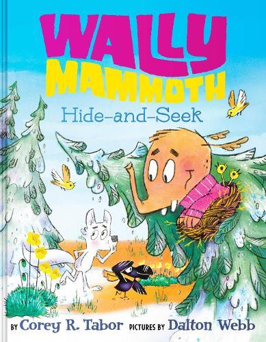 Wally Mammoth: Hide-and-Seek