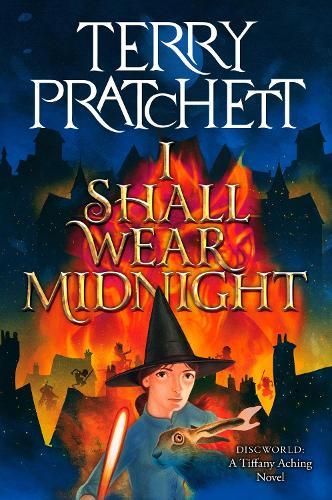 I Shall Wear Midnight: A Novel of Discworld