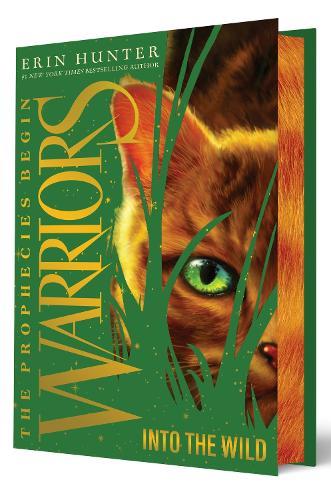 Warriors: The Prophecies Begin #1 Into The Wild: Collector's Deluxe Limited Ed
