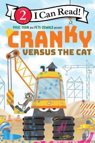 Cranky versus the Cat