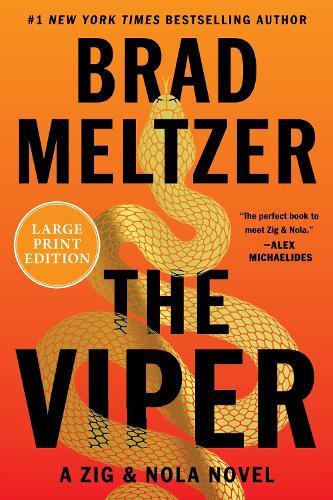 The Viper: A Zig & Nola Novel