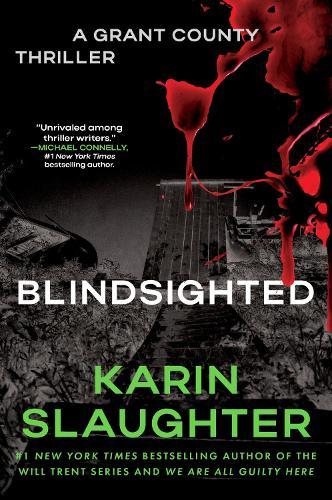 Blindsighted: The First Grant County Thriller