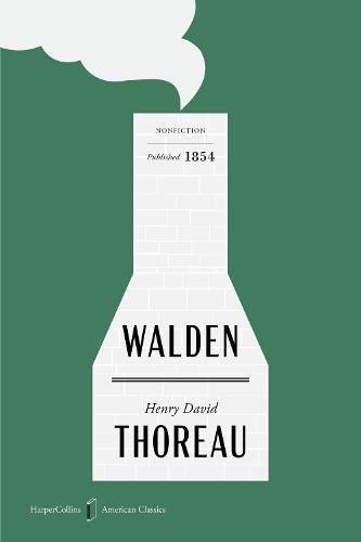Walden American Classics Edition