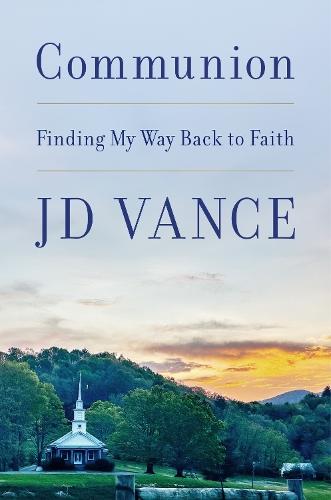 Communion: Finding My Way Back to Faith