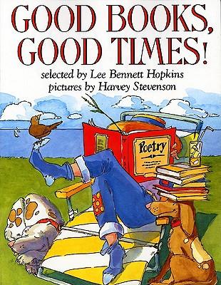 Good Books, Good Times!