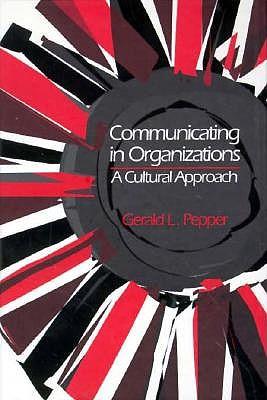 Communicating In Organizations